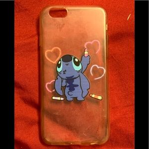 Stitch iPhone 6 case